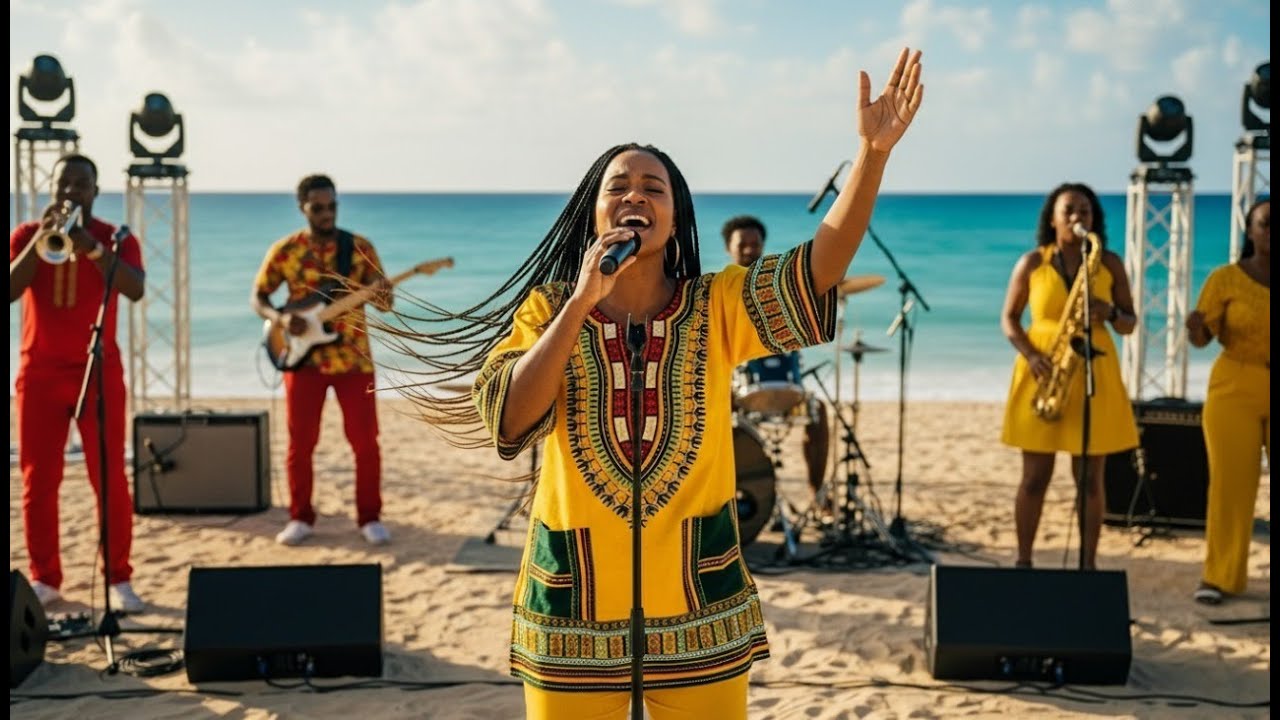 Uplifting Christian Reggae Gospel music for prayer | Praise and Worship Songs