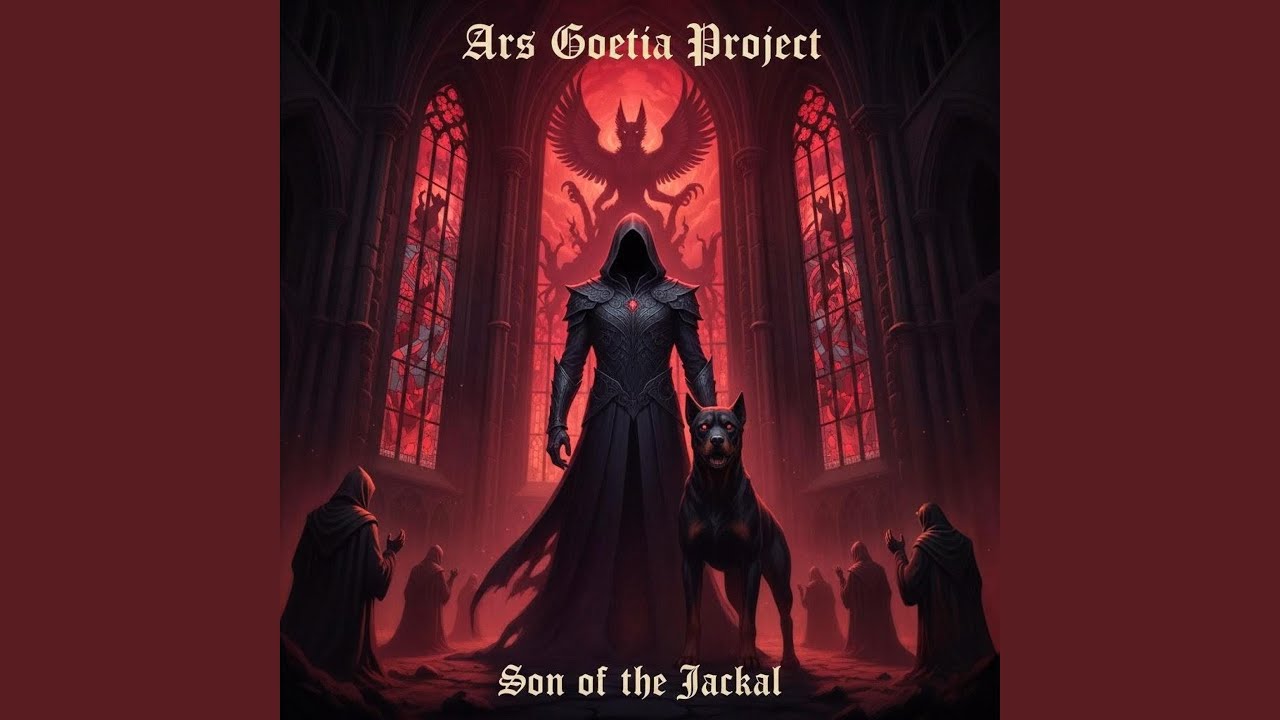 Son of the Jackal (Damien)