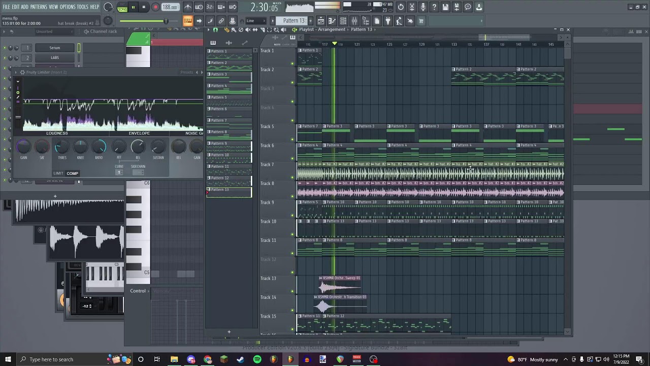 making menu theme for my roblox game