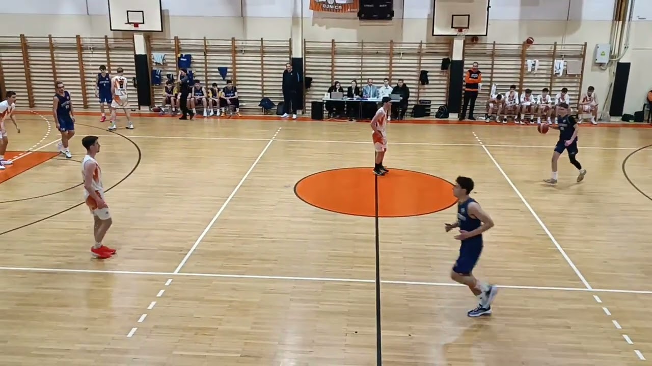 KK GEN STAR FOJNICA VS KK REALWAY SARAJEVO 