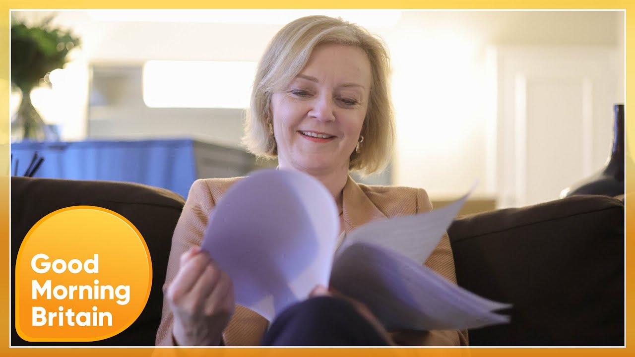 All Over For Liz Truss? | Good Morning Britain