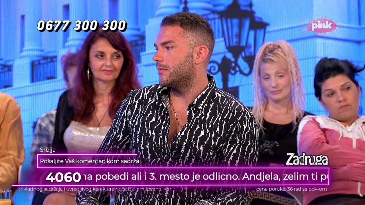 Z5: Narod pita - Dalila priznala krivicu prema Anđelu, on otkrio da li mu je priajtno - 29.08.2022.