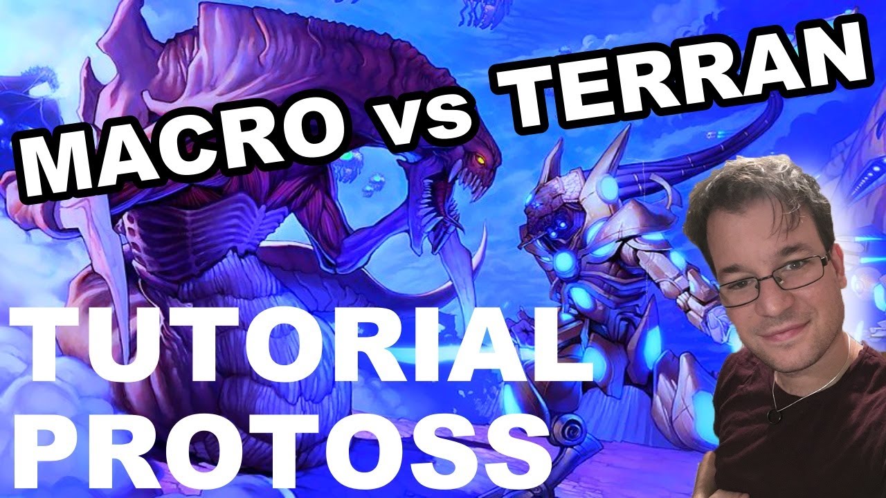CÓMO JUGAR CONTRA TERRAN SIENDO PROTOSS, LIGAS BAJAS | TUTORIAL | GUIA