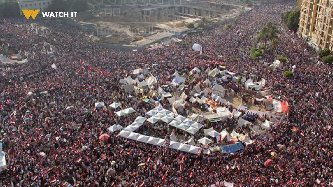 الاختيار ٣ | ثورة ٣٠ يونيو .. الشعب جاب آخره وخلاص ناوي على التغيير 🇪🇬✊🏼