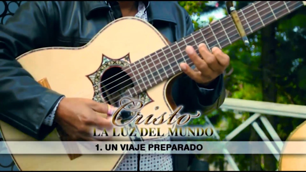 Trío Cristo la Luz del mundo, un viaje preparado