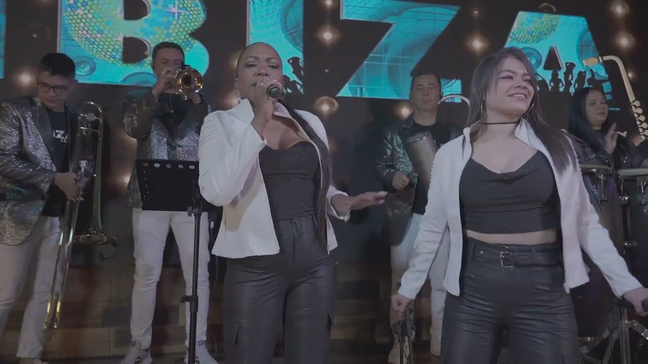 Medley Mi ex  Nunca es suficiente IBIZA ORQUESTA (COVER)