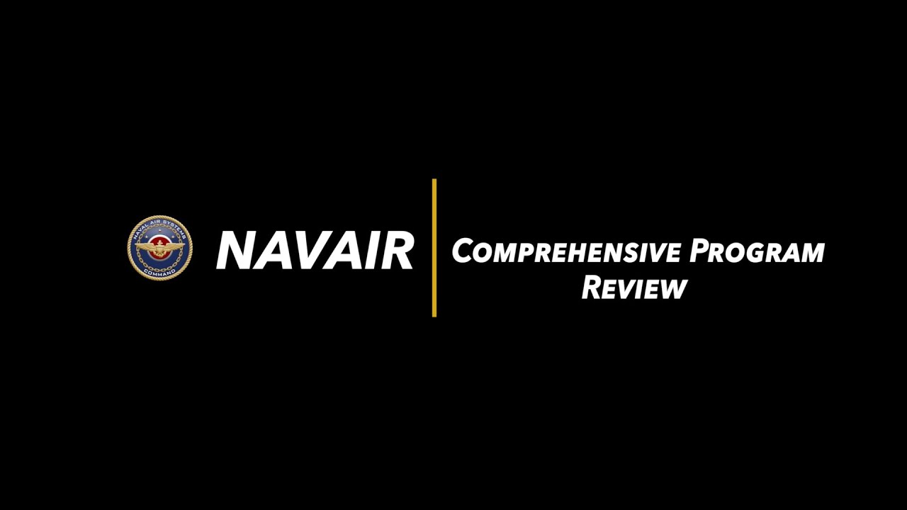 Comprehensive Program Review
