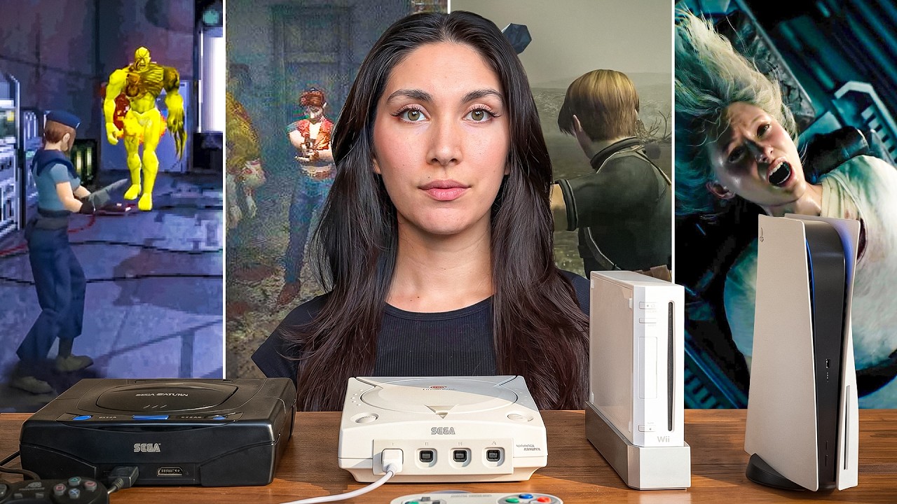 I played Resident Evil on Every Console