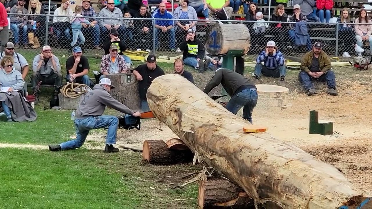 2021 Buckley Log Show