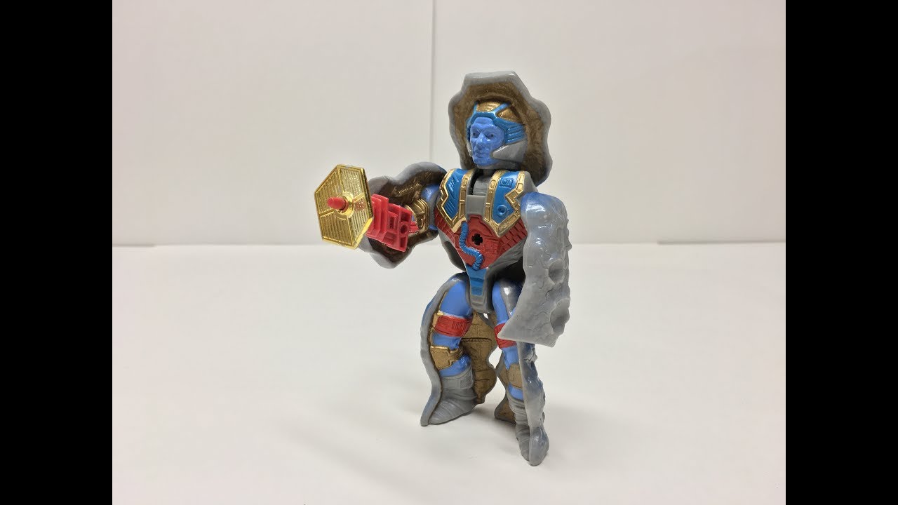 Vintage MOTU Reviews: Stonedar