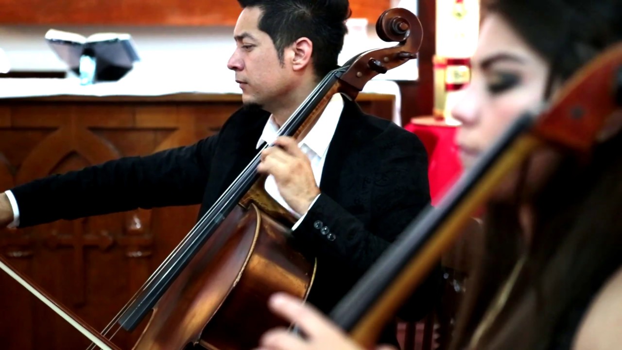 Pegasus Fantasy ( violin entrance from 