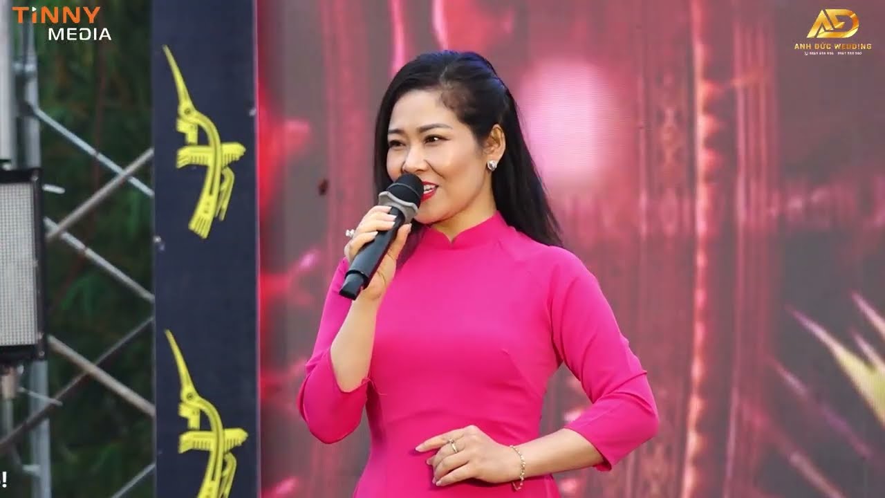 LK hát múa: Đất nước vươn mình – Khát vọng hùng cường - @DuyKhoi.sound-light