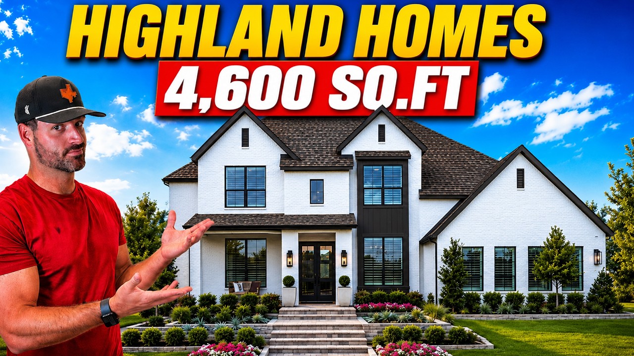 This Celina TX Neighborhood Might Be the Best One Yet! [Ramble Celina TX]