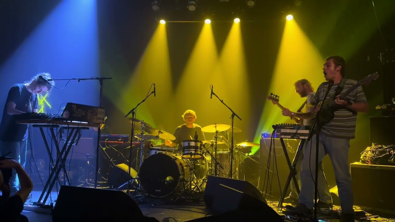 Mossaï Mossaï Live FME 2024