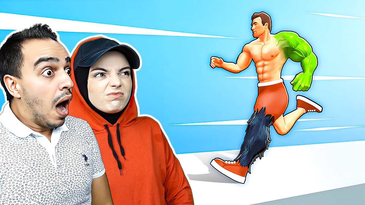 EVRİM GEÇİR VE DÜNYANIN EN GÜÇLÜSÜ OL !! 😱
