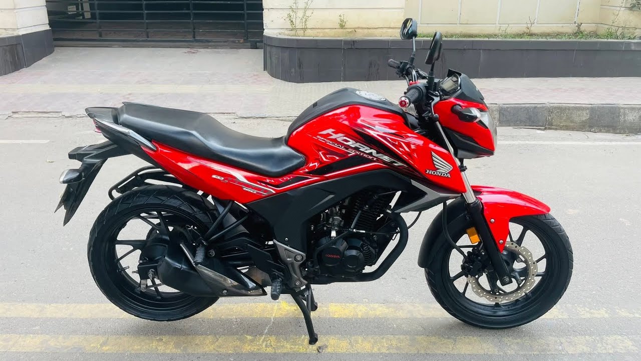 Honda CB Hornet SD 160R 2019😍
