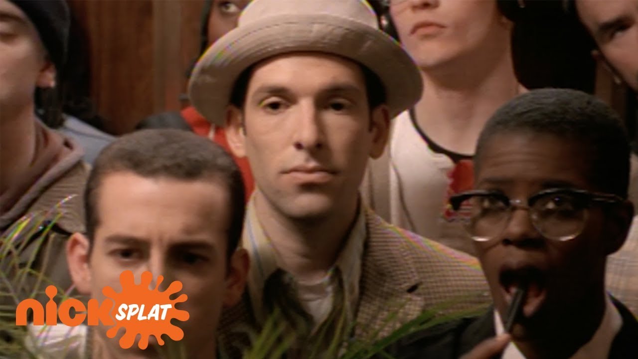 Mr. Frear's Ears: Elevator | #SNICK25 | NickRewind