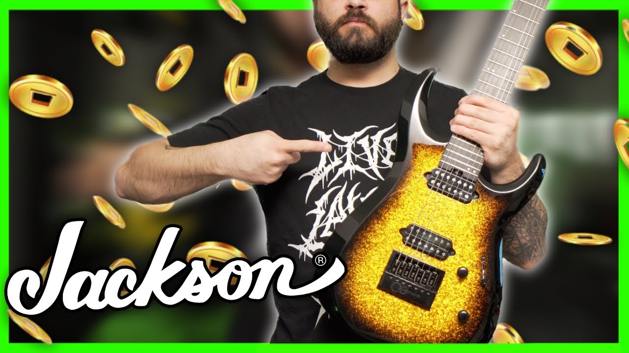 I Am OBSESSED With This 7 String...