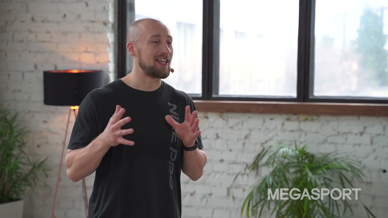 Функціональне MEGASPORT тренування на кожен день!