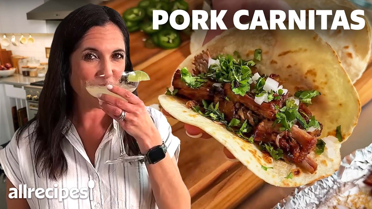 Самые простые свиные карнитас | Готовим | Allrecipes