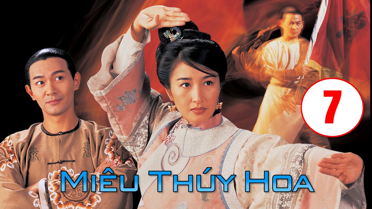Mi&ecirc;u Th&uacute;y Hoa 07/20 | Quan Vịnh H&agrave;, Giang Hoa, Trần Thiếu H&agrave; | HD | TVB Kinh Điển 1997