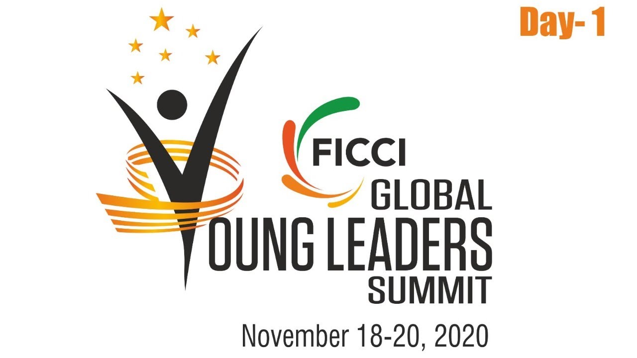 FICCI Global Young Leaders Summit - Youth Icons: Inspiring New Generations #Day1