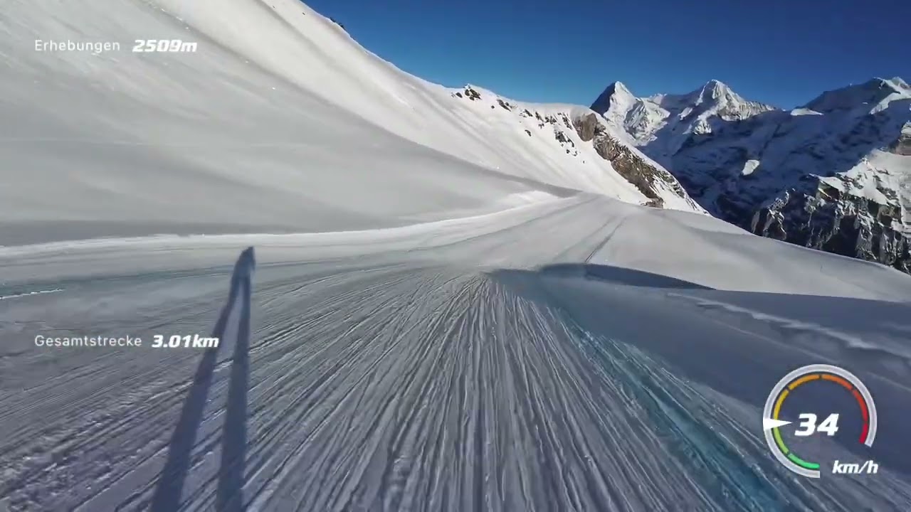80. Inferno-Rennen 2024, Mürren/BE