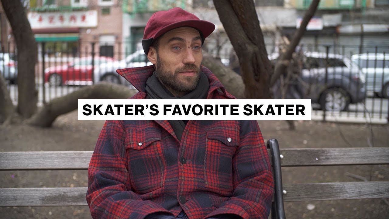 Skater's Favorite Skater: Eli Reed