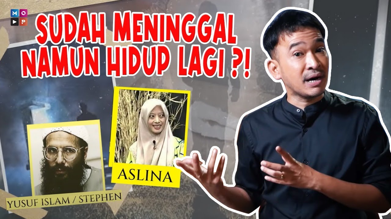SISI DUNIA | SUDAH MERASAKAN MENINGGAL NAMUN HIDUP LAGI??