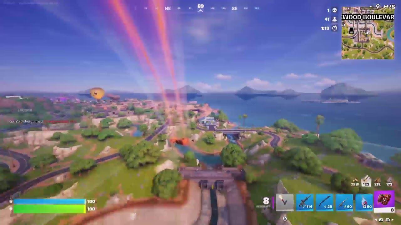 FORTNITE | Live  Gameplay