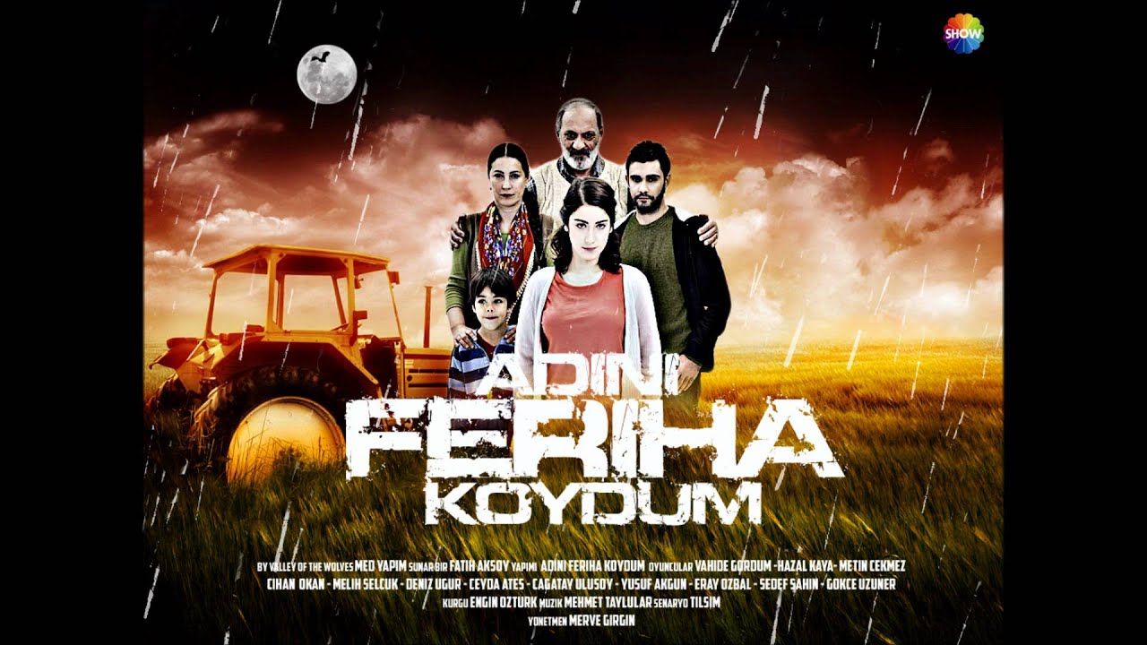 Adini Feriha Koydum Piano Yeni