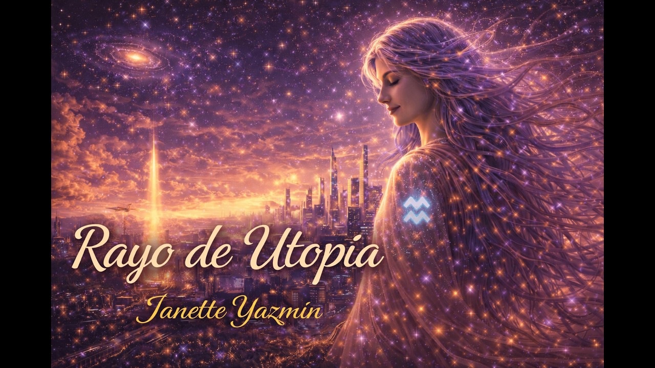 RAYO DE UTOPÍA (Acuario)