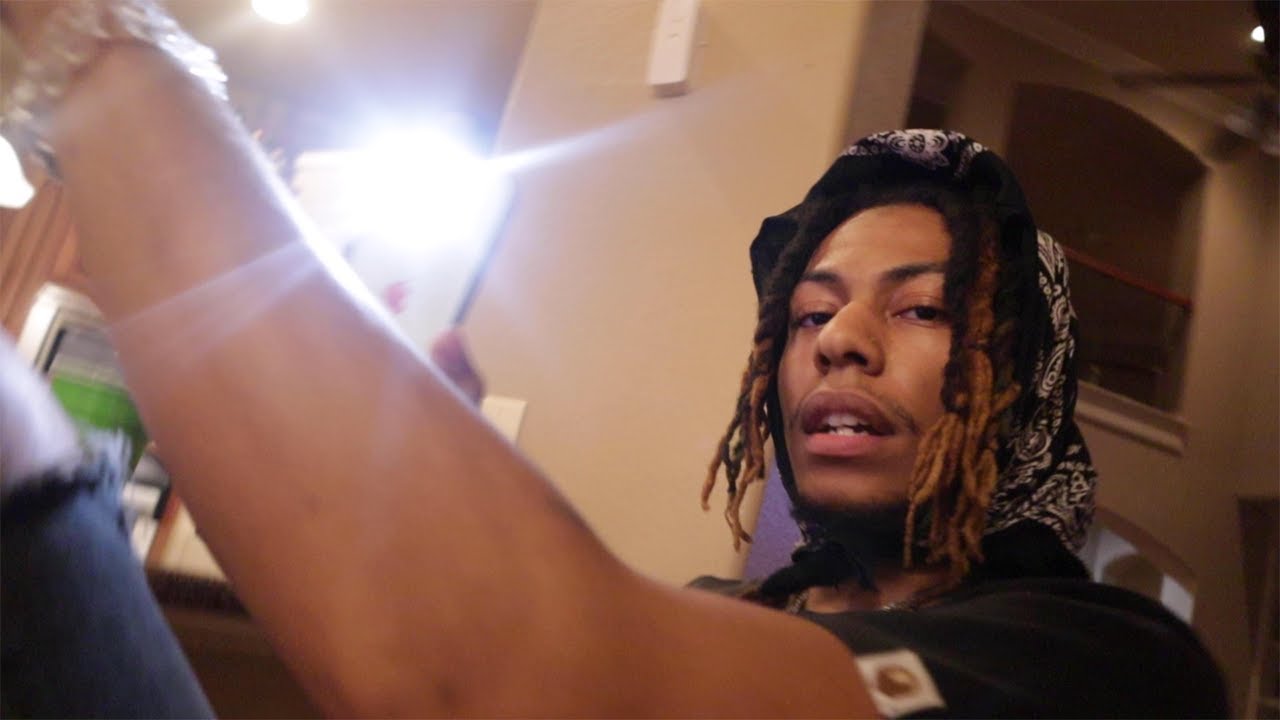 CashOutJony - My Way (prod. zaycros) Official Music Video