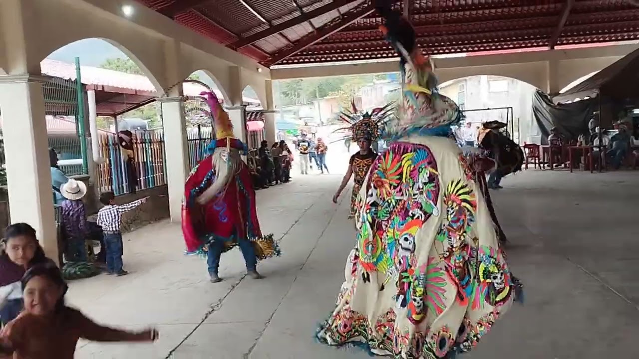Carnaval La Llave, Tlachichilco 2026