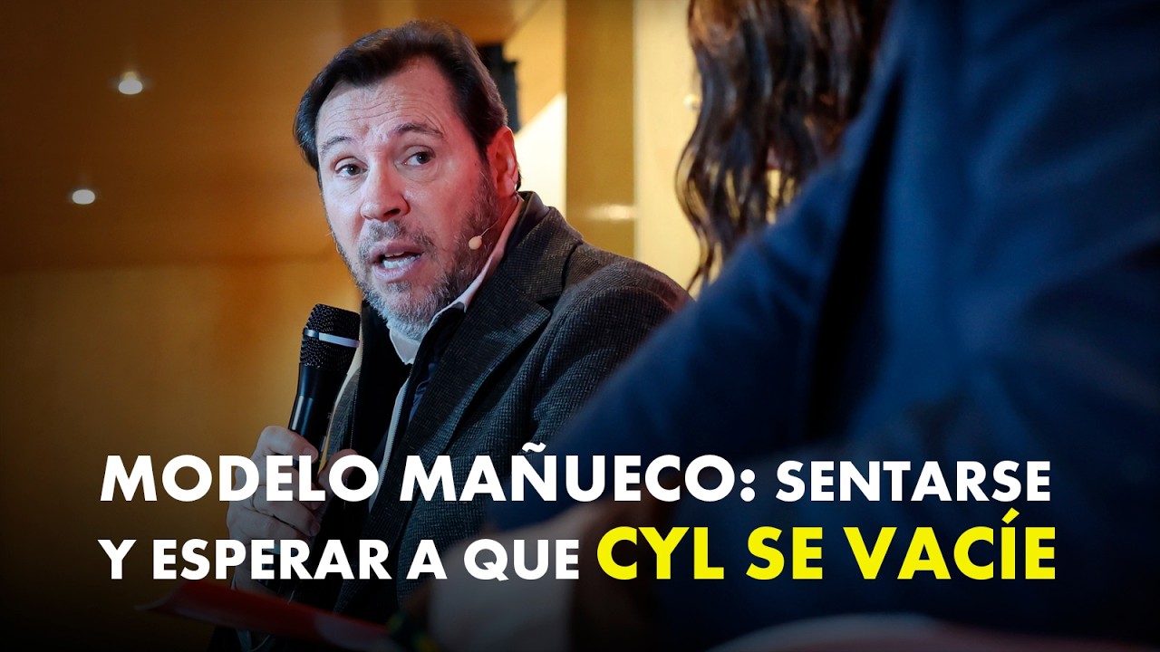 En Castilla y León no hay gestión con el PP en la Junta. Y es deliberado