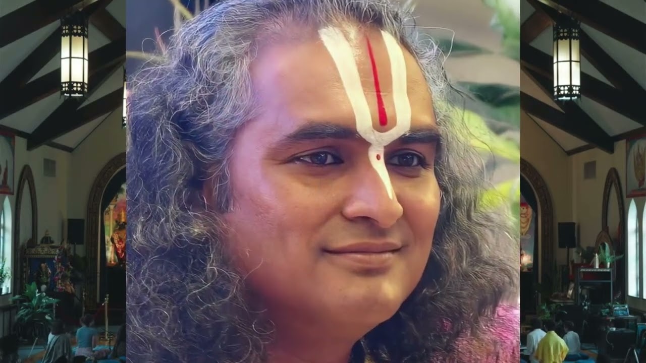 Sri Vitthala Giridhari Parabrahmane Namaha - Paranitya Narasimha Temple