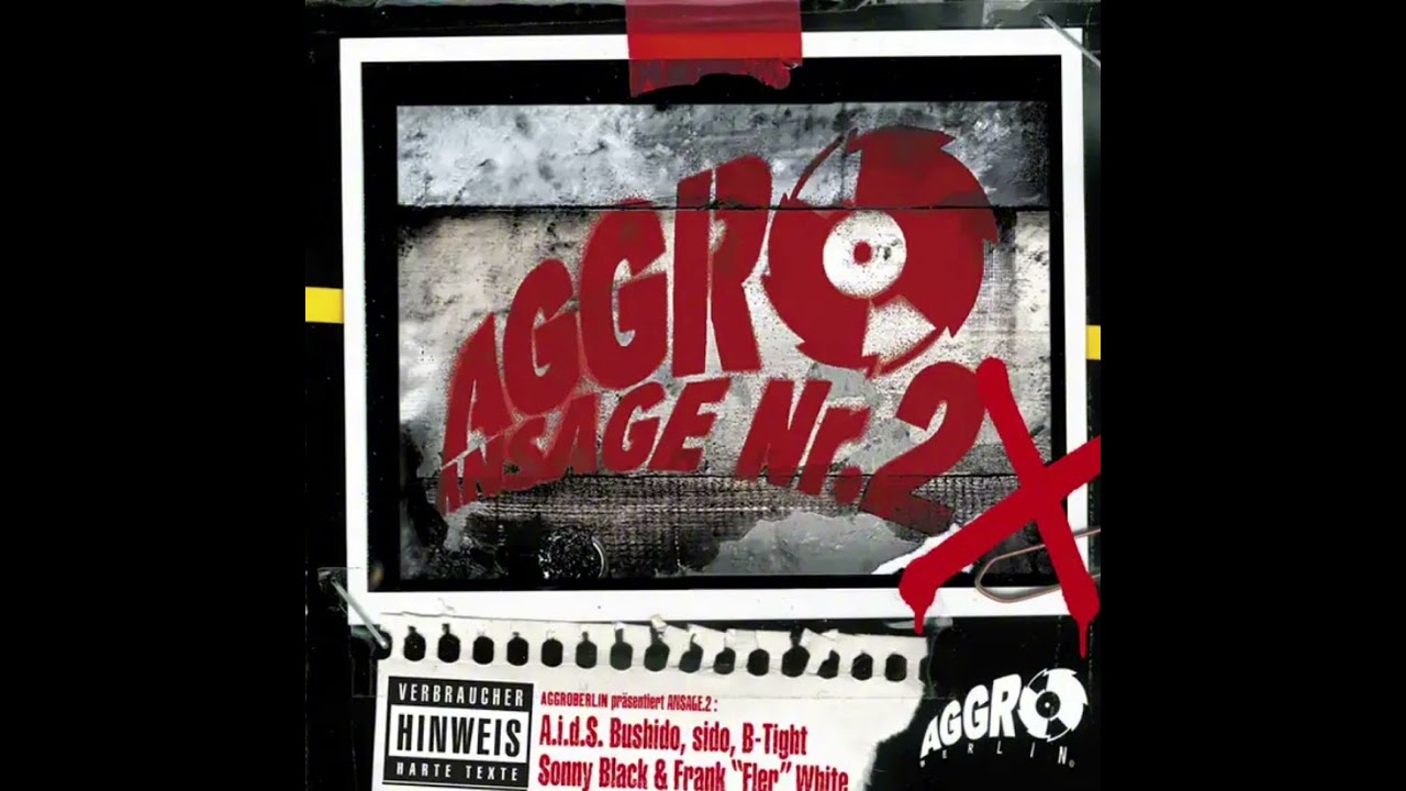 Aggro Ansage Nr.2 X - Relax (INSTRUMENTAL)