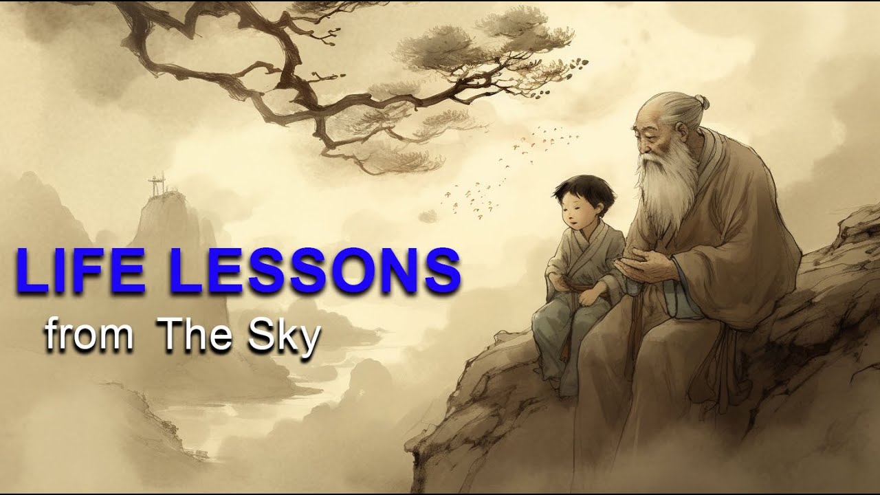 Life Lessons from the Sky - A Zen Story