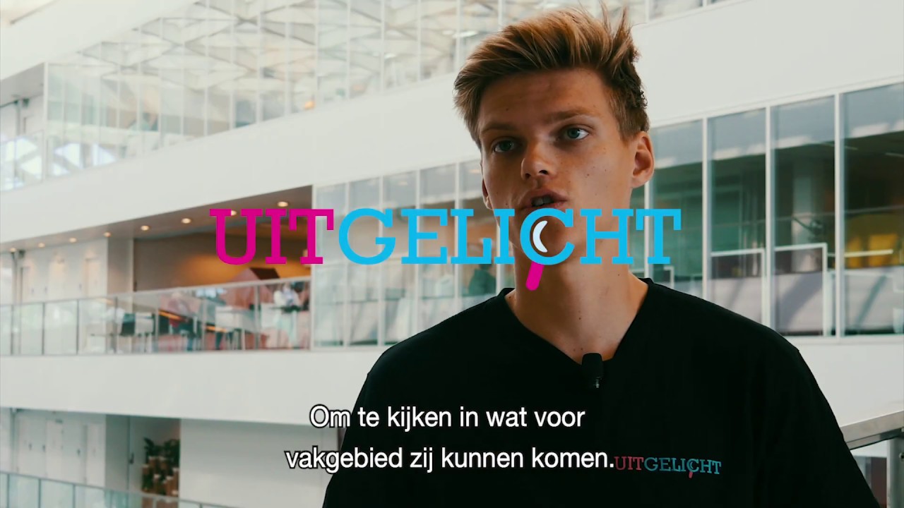 Wat is Uitgelicht?  - promo 2019