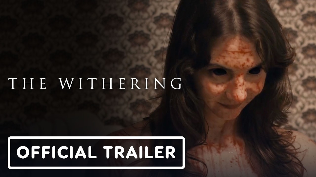 The Withering - Official Trailer (2026)