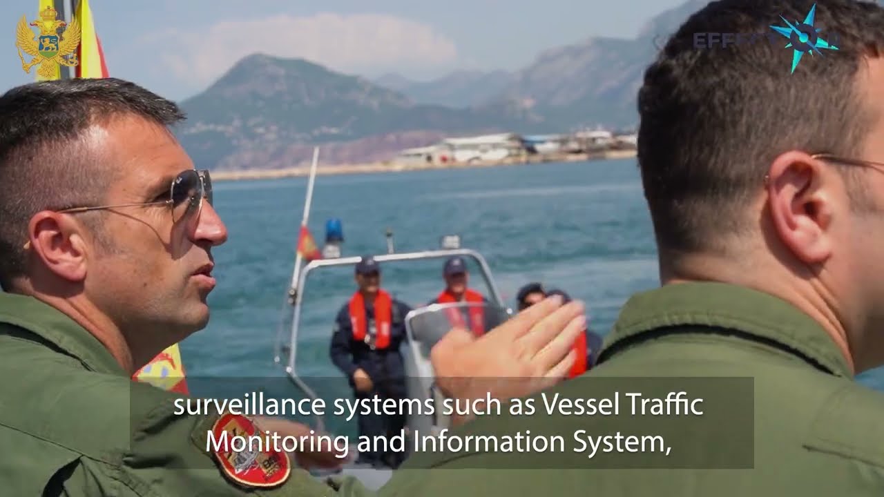 EFFECTOR H2020 Project | End Users perspective by AMSPM of Montenegro