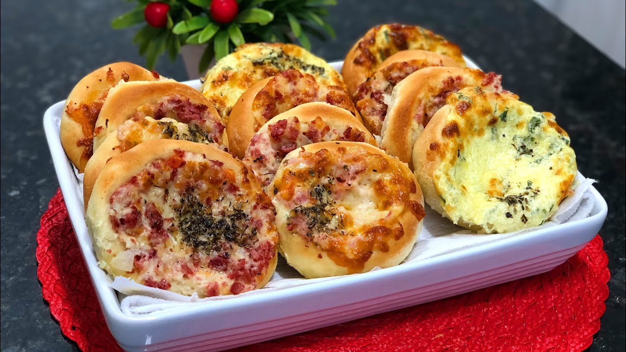 FUJA DO DELIVERY ! FAÇA ESFIHAS DO HABIB’S DELICIOSA !!! RECEITINHAS COM AMOR ❤️
