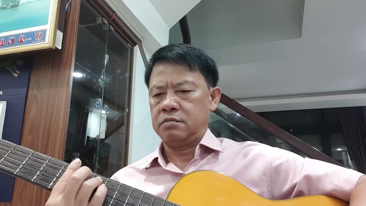 Trả Nợ Tình Xa -Tuấn Khanh-VH cover !
