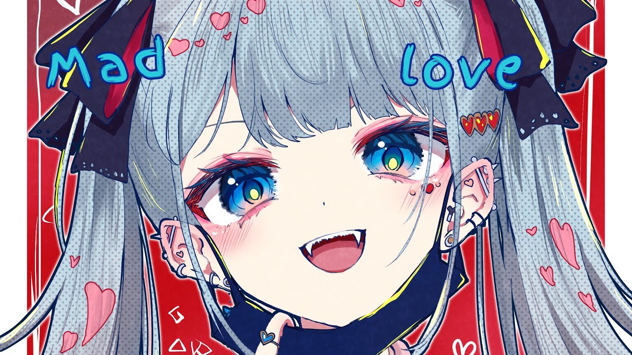 mad love - speed up ( nightcore version)