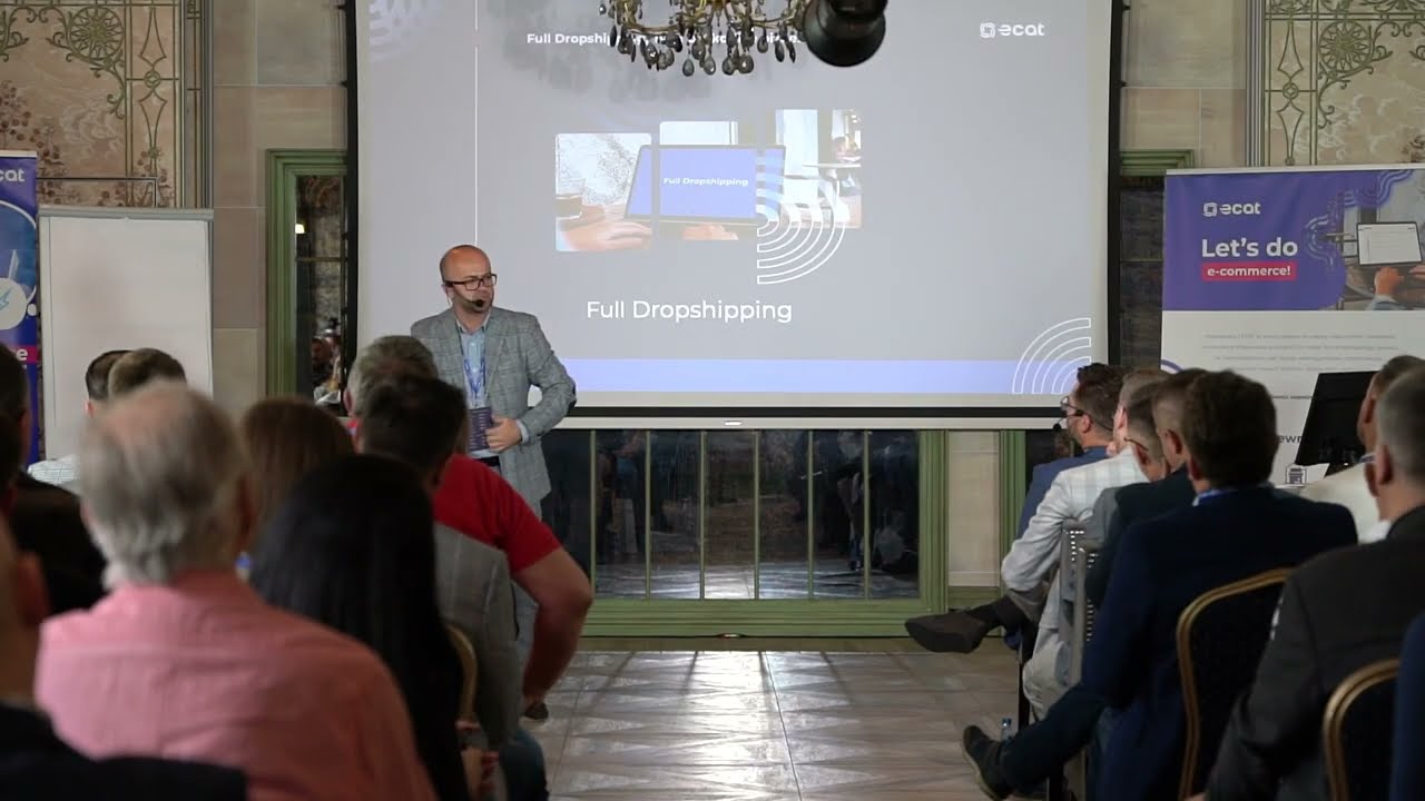 ECAT eCommerce - Paweł Lizurek zdradza nam filozofię prowadzenia biznesu #ciupkologia