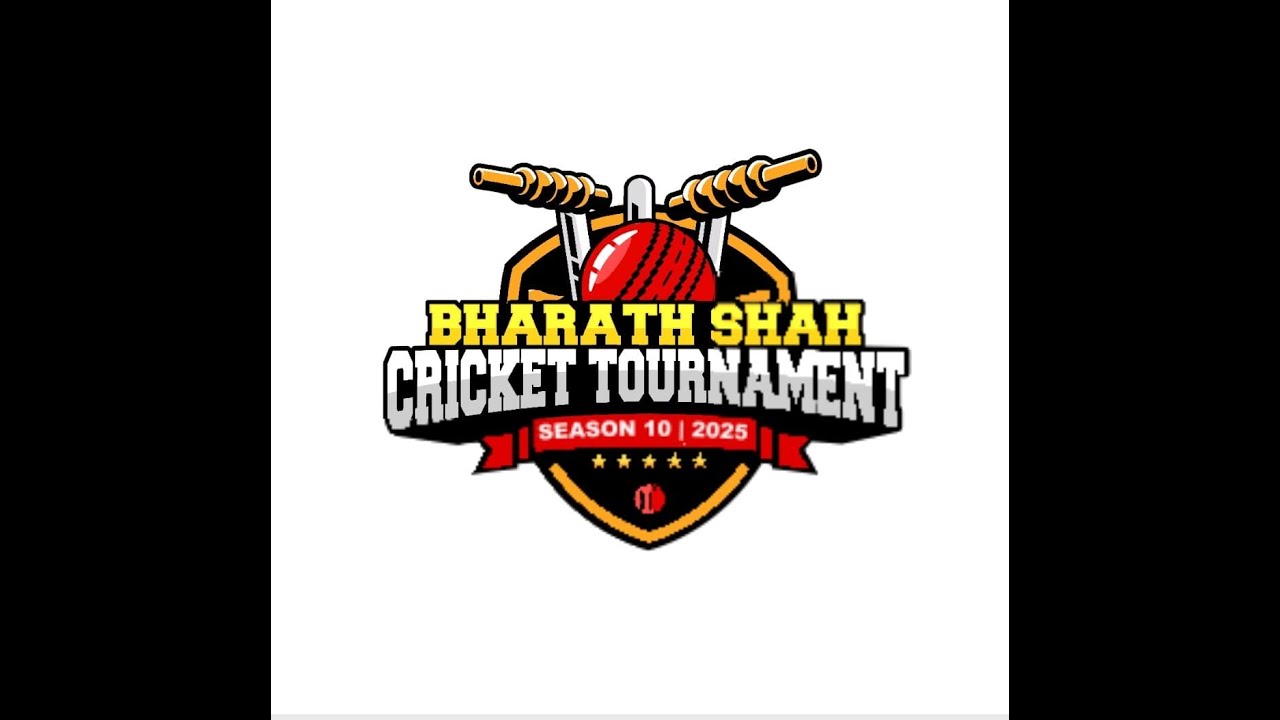 BHARAT SHAH CRICKET TOURNAMENT SEASON - 10 || [ I GLOBUS GLADIATORS  v/s AVSTS BLAZERS ] ||
