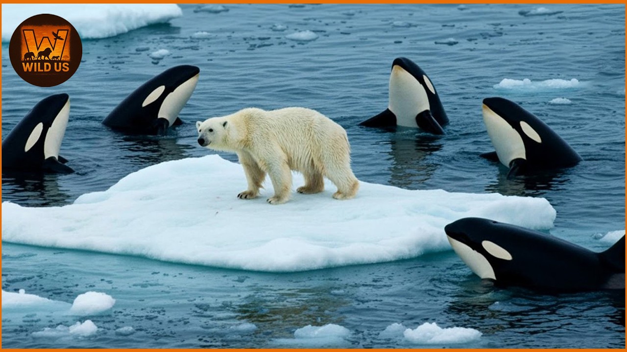 Most Amazing ORCA Attacks Caught on Camera | Wild Animals