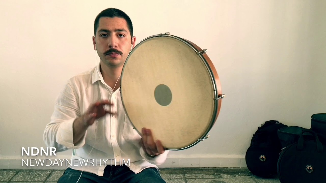 Tedbirini Terk Eyle - Çün Sana - Milki Beka - Hakkı Seven - Tevhid Etsin / Bendir