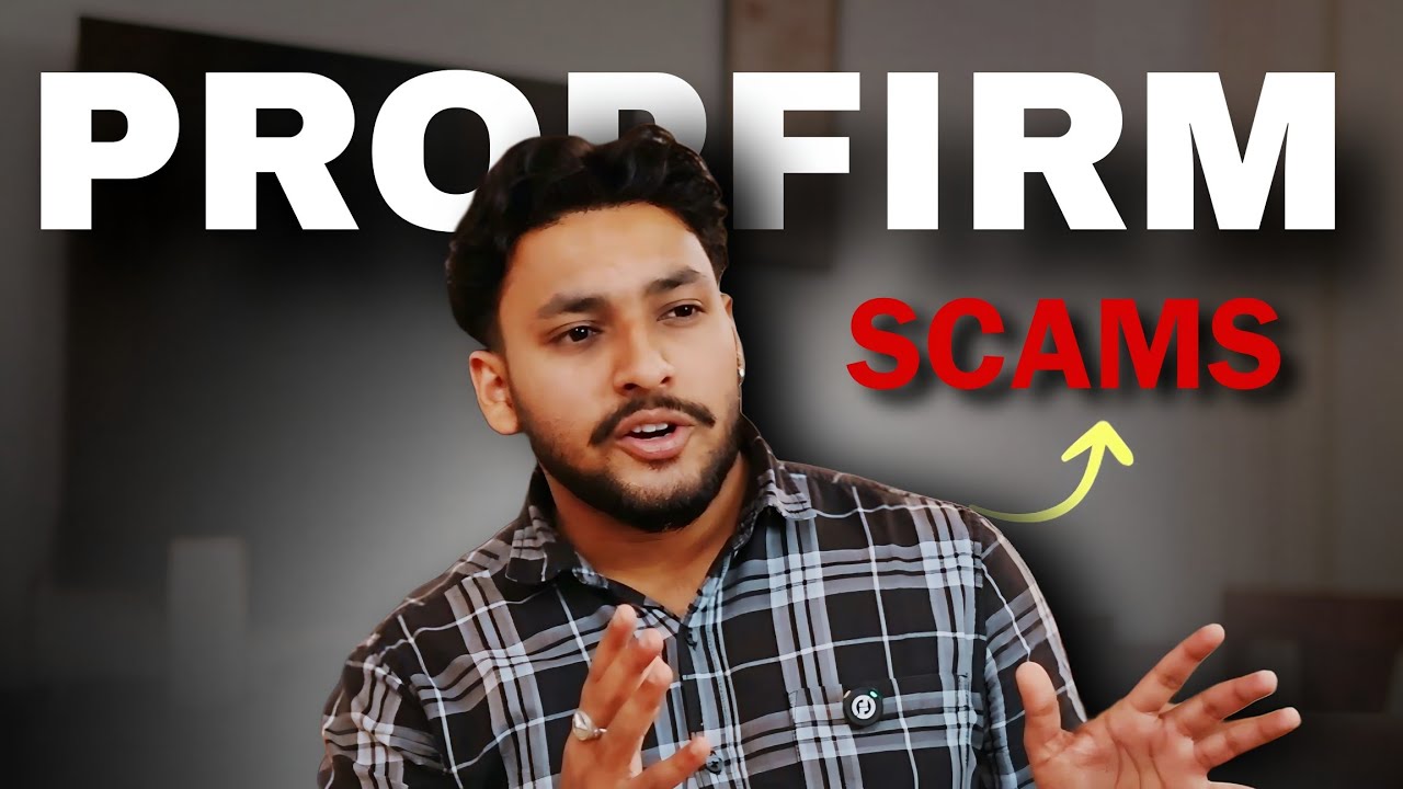 Stop Getting Scammed By Propfirms ( hindi )