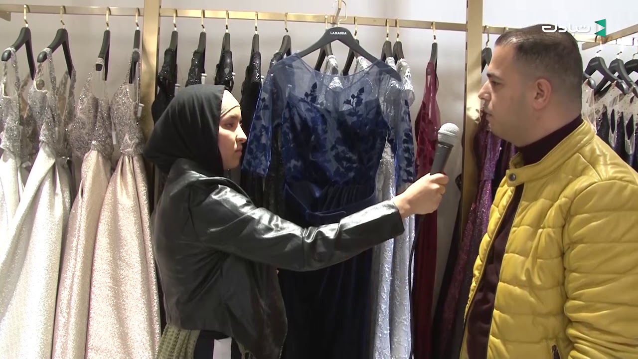 أسواق + : جولة في محل ليماندا لبيع ملابس السهرة